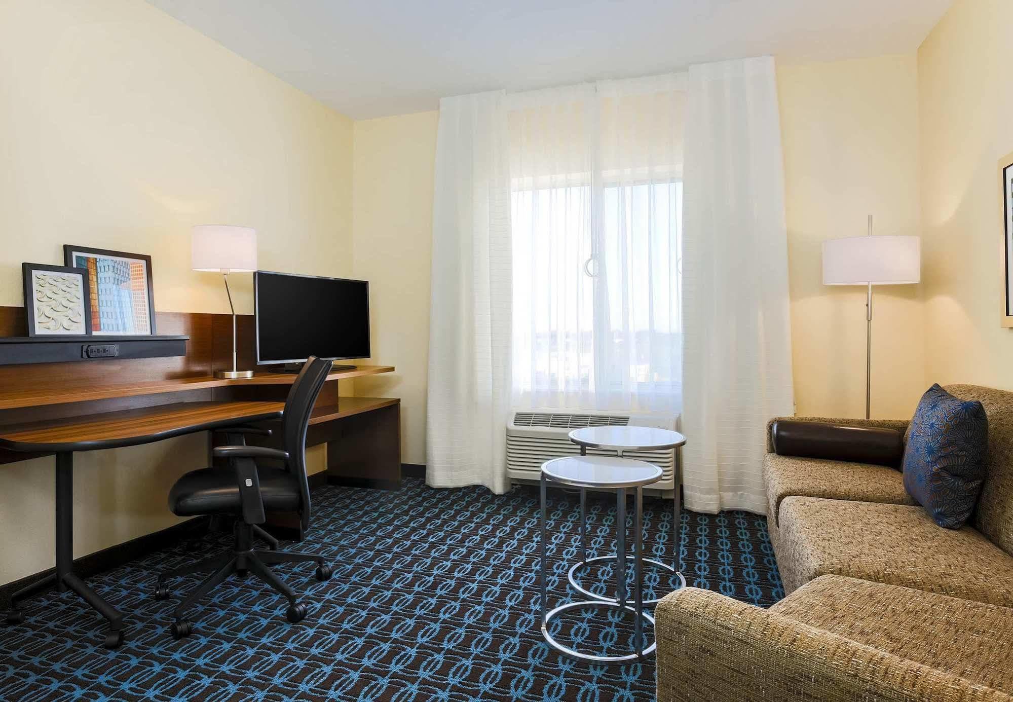 Fairfield Inn & Suites By Marriott Pecos Exterior foto